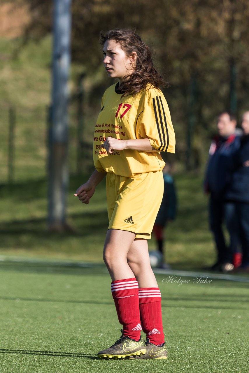 Bild 158 - B-Juniorinnen SG Weststeinburg/Bei - SV Fisia 03 : Ergebnis: 1:2